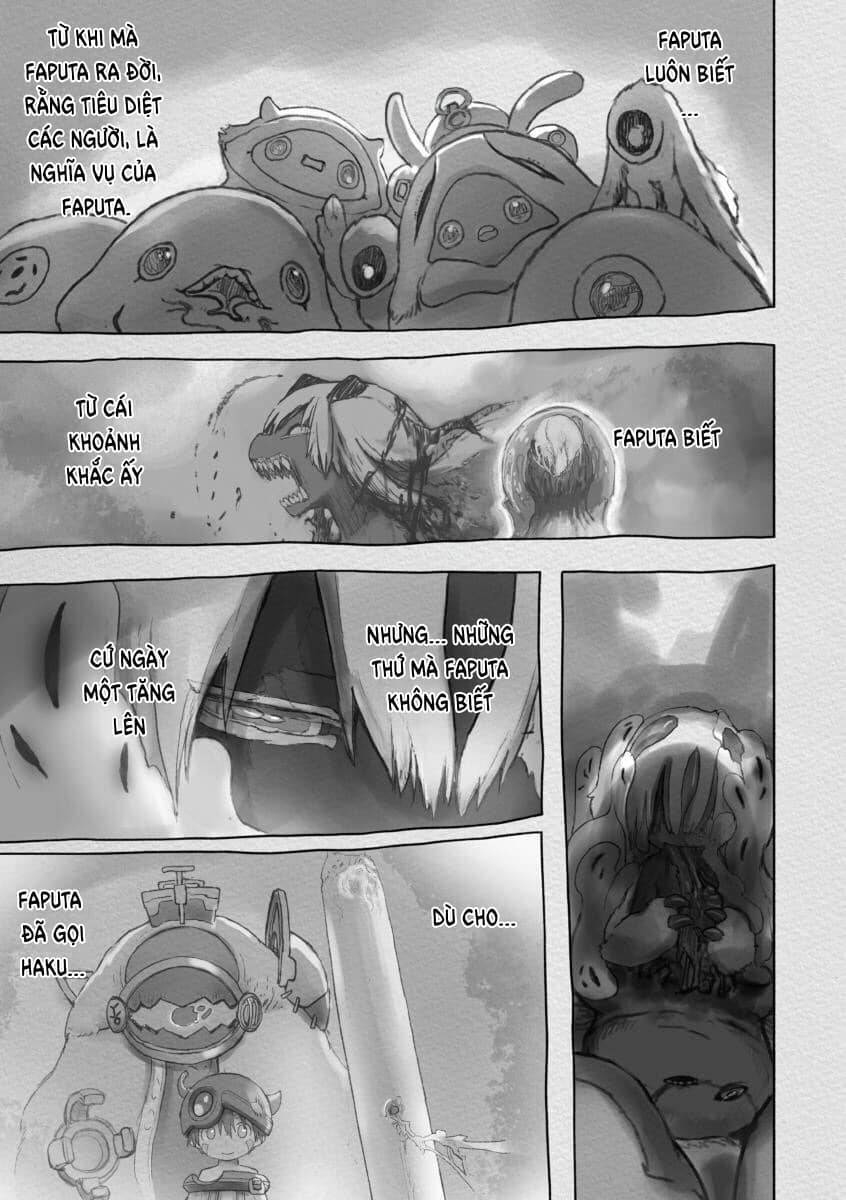 Made in Abyss