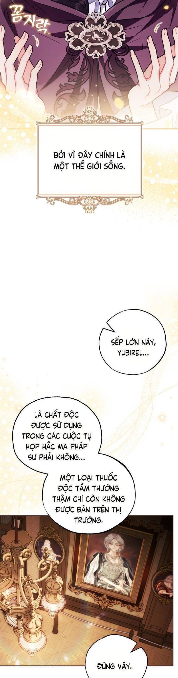 Trở Thành Người Giám Định Chất Độc Cho Thế Lực Hắc Ám1 - Chương 44 - Trang 39