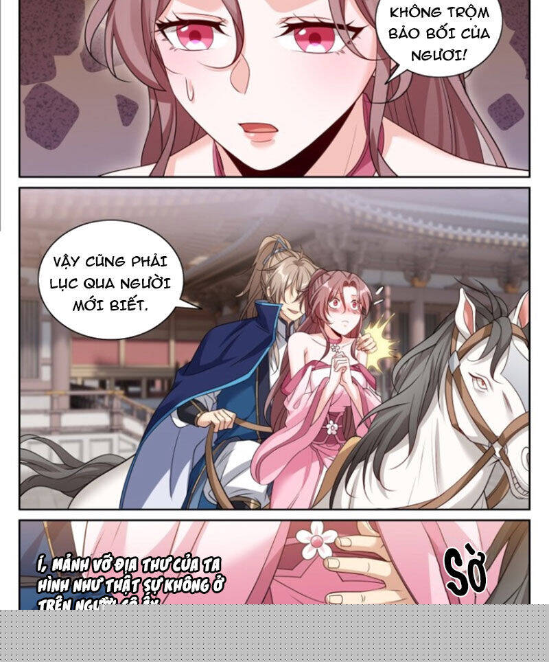 Đại Phụng Đả Canh Nhân Chapter 349 - Trang 2