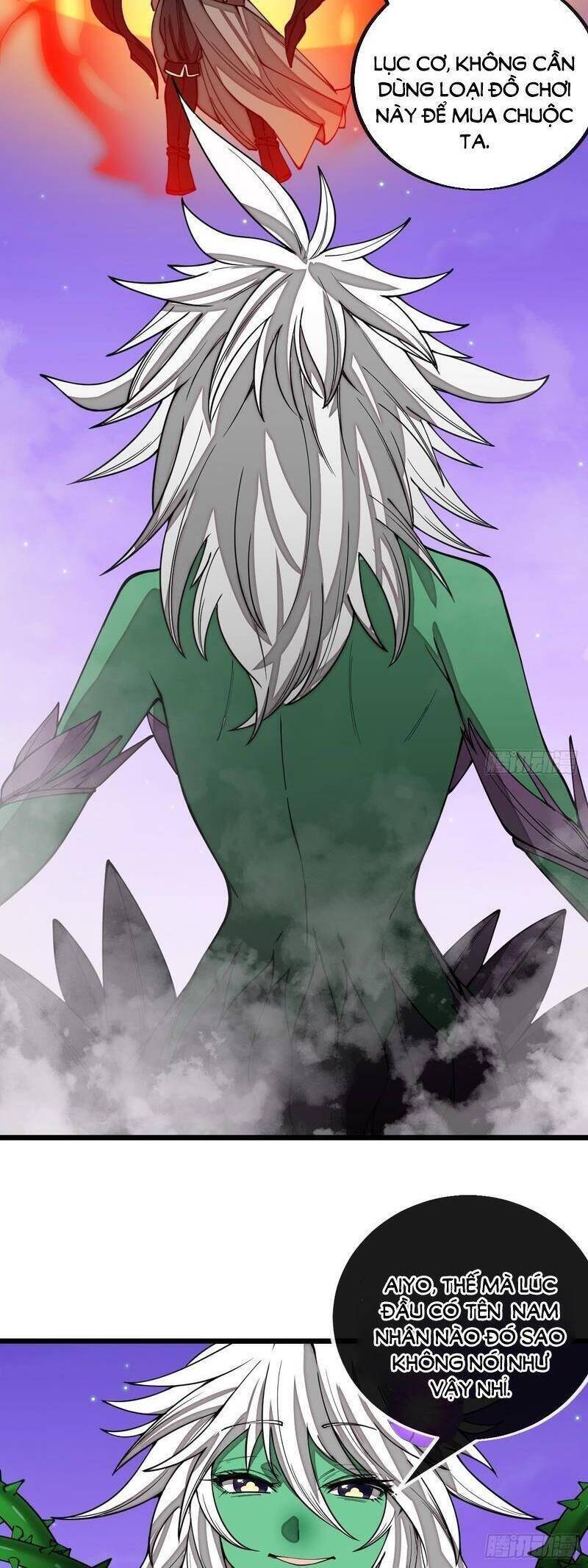 Ta Không Phải Con Cưng Của Khí Vận - Chương 101 - Trang 4