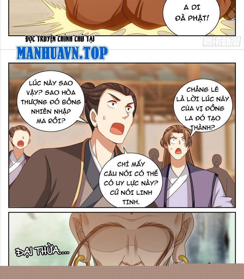 Đại Phụng Đả Canh Nhân Chapter 371 - Trang 2