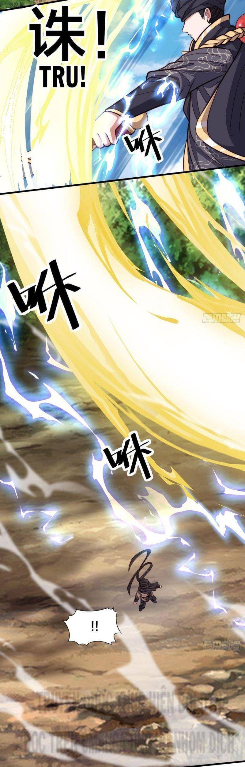 Ta Không Phải Con Cưng Của Khí Vận - Chương 19 - Trang 28