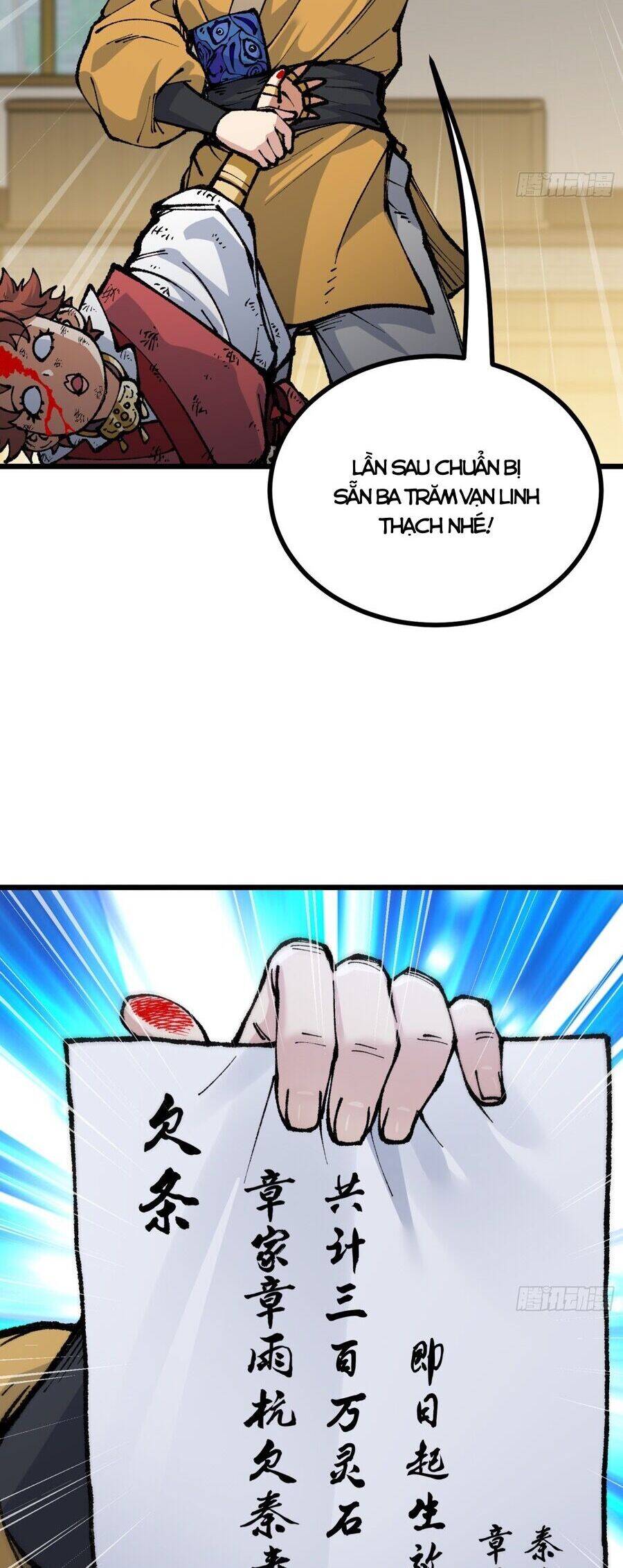 Ta Làm Cặn Bã Ở Tu Tiên Giới Chapter 6 - Trang 2