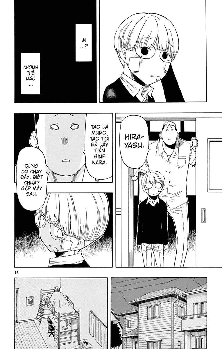 Saike Mata Shite Mo Chapter 74: Hirayasu Hideo - Trang 2