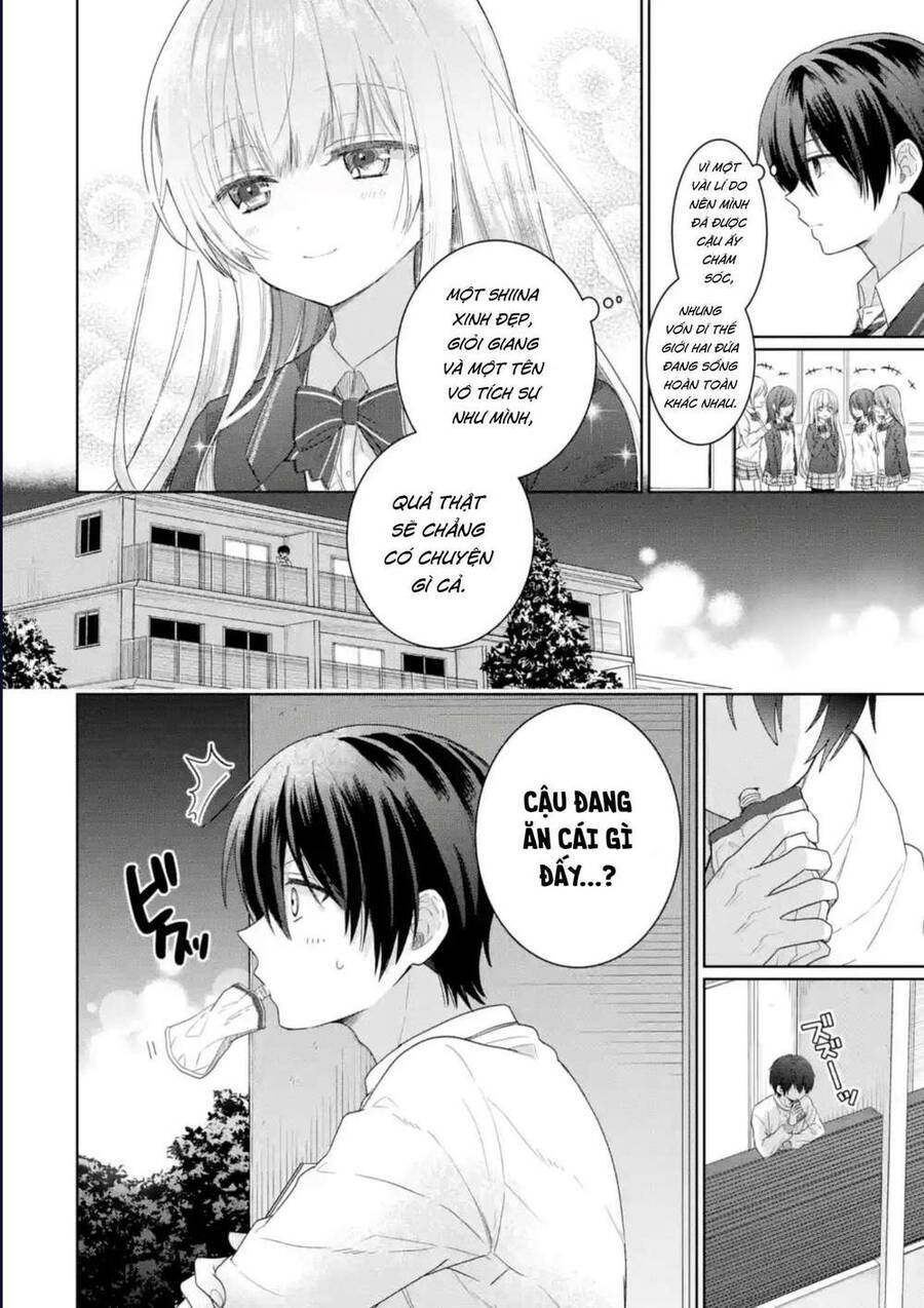 Thiên Sứ Nhà Bên Chapter 2 - Trang 2