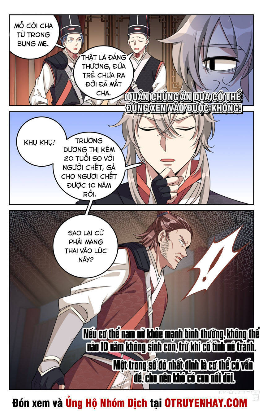 Đại Phụng Đả Canh Nhân Chapter 16 - Trang 2