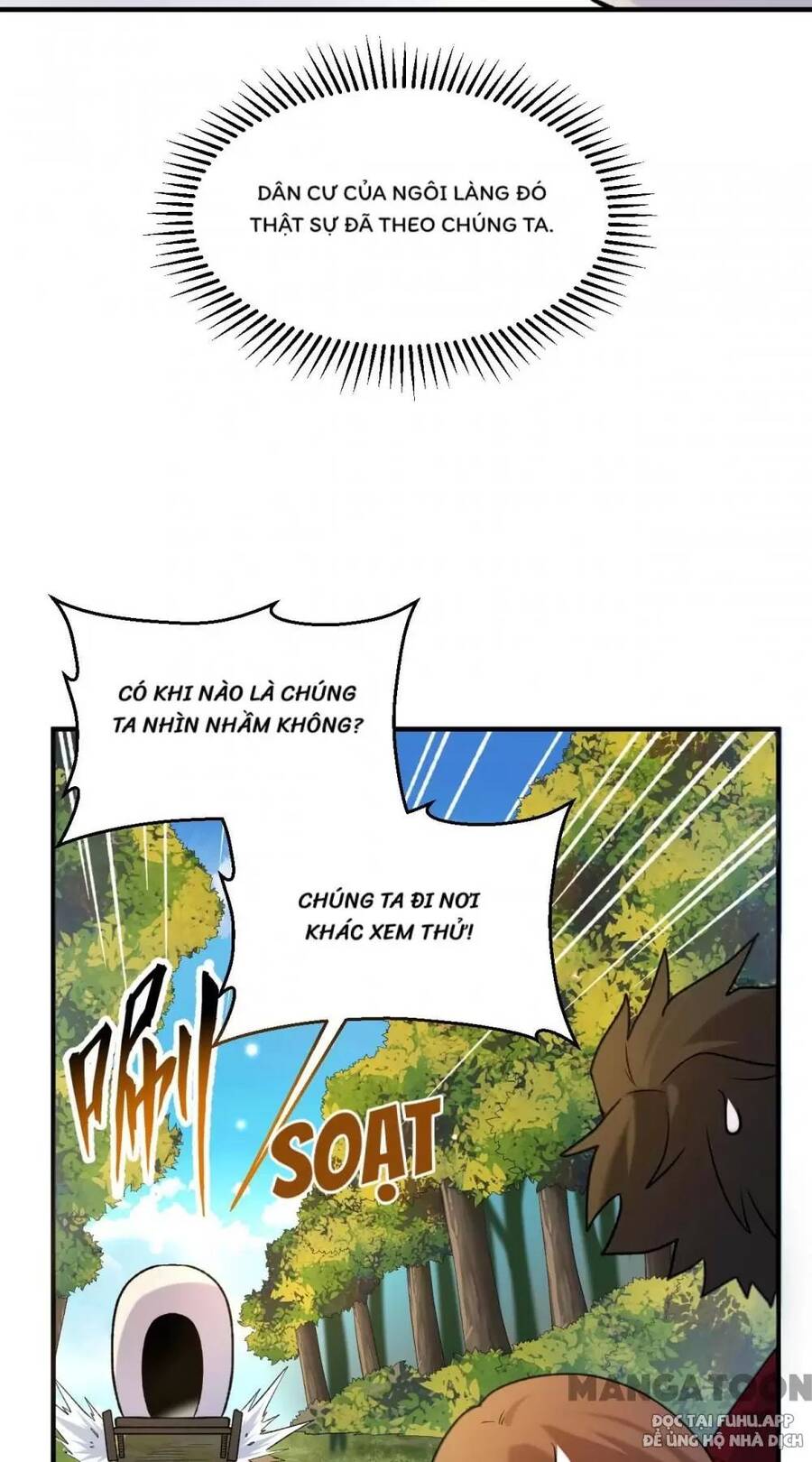 Tôi Sống Trên Hoang Đảo Cùng Các Em Gái - Chương 280 - Trang 17