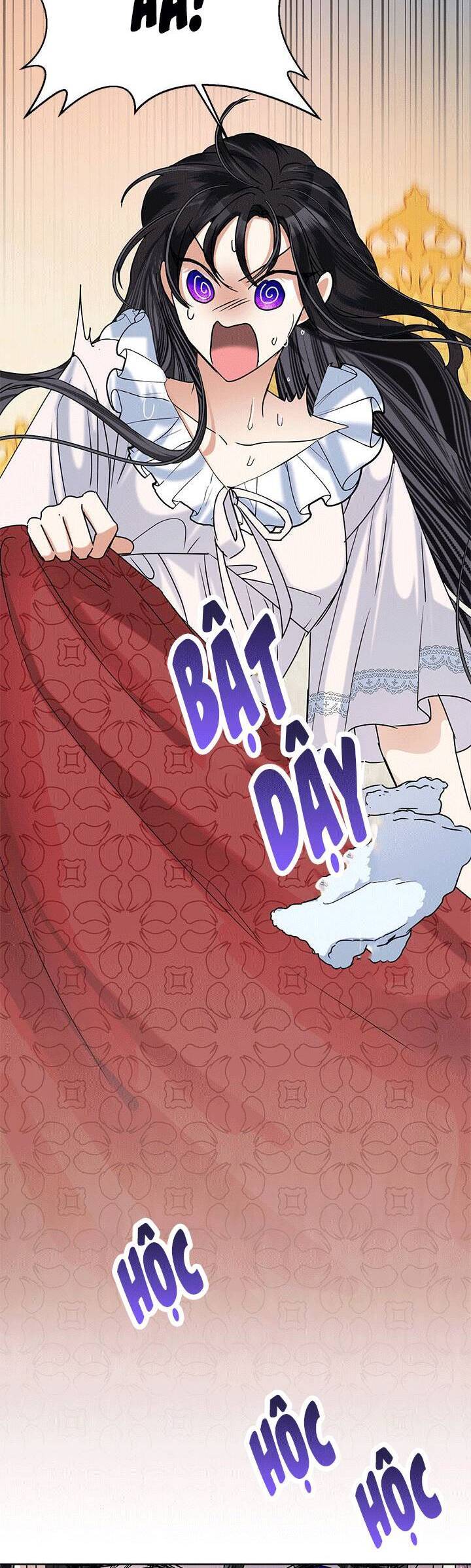 Cuộc Sống Vui Vẻ Của Ác Nữ - Chương 42 - Trang 53