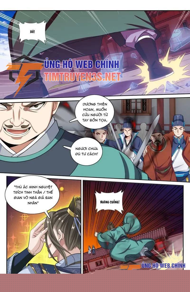 Đại Phụng Đả Canh Nhân Chapter 272 - Trang 2