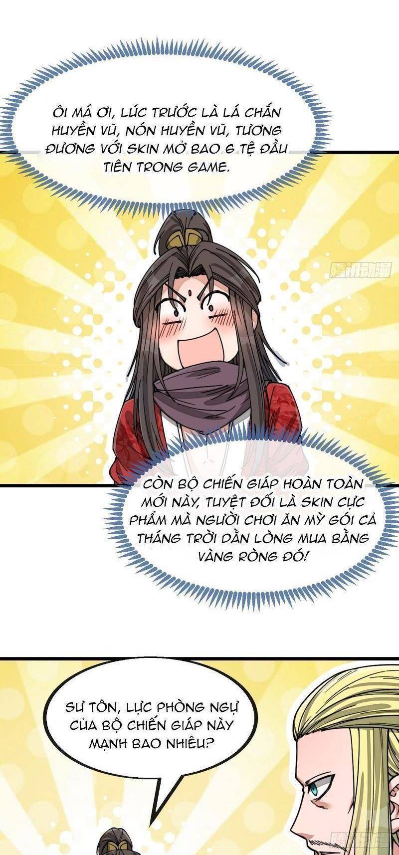 Ta Không Phải Con Cưng Của Khí Vận - Chương 129 - Trang 12