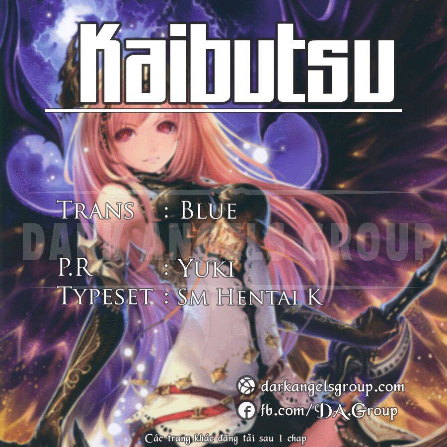 Kaibutsu Oujo Chương 83 Ảnh 2