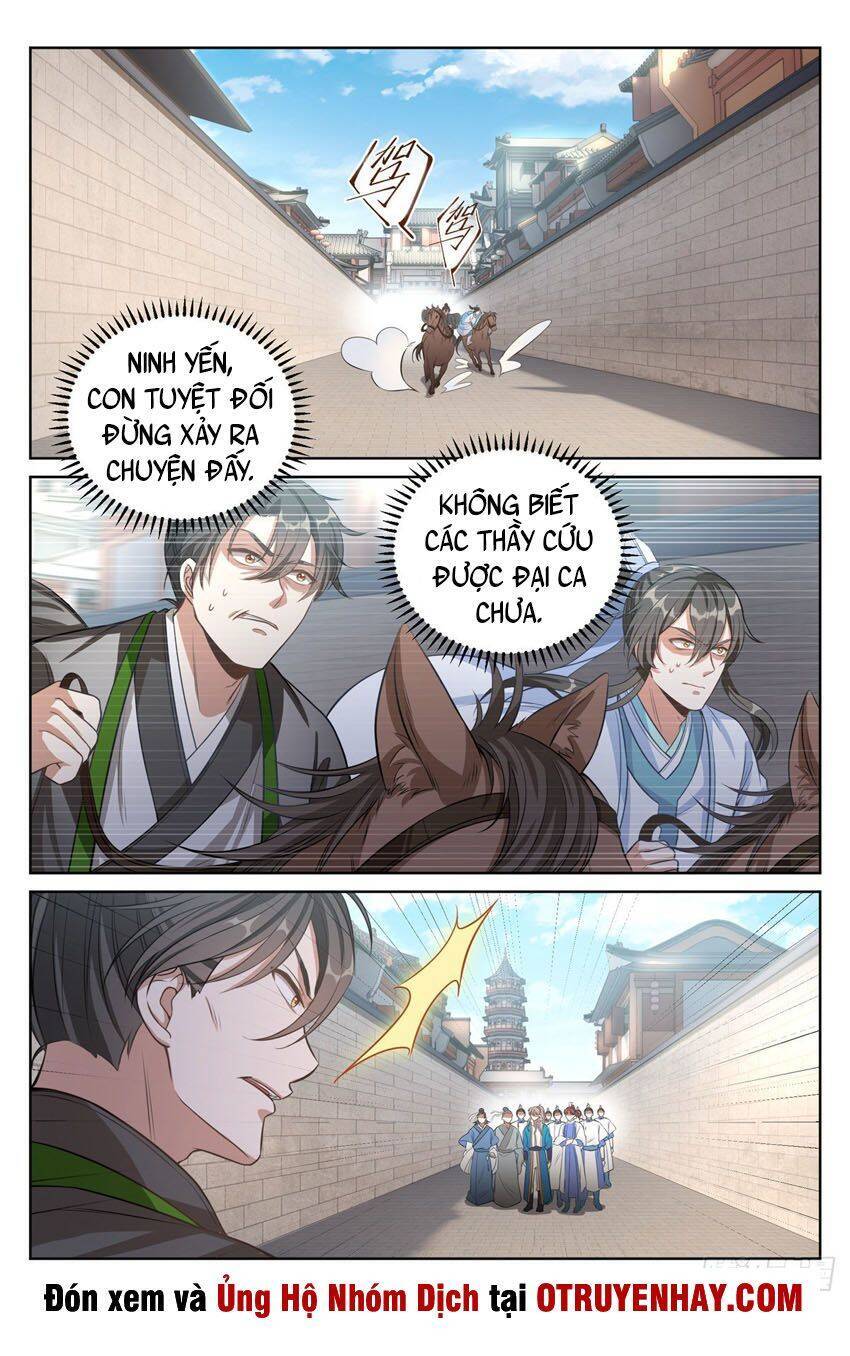 Đại Phụng Đả Canh Nhân Chapter 37 - Trang 2