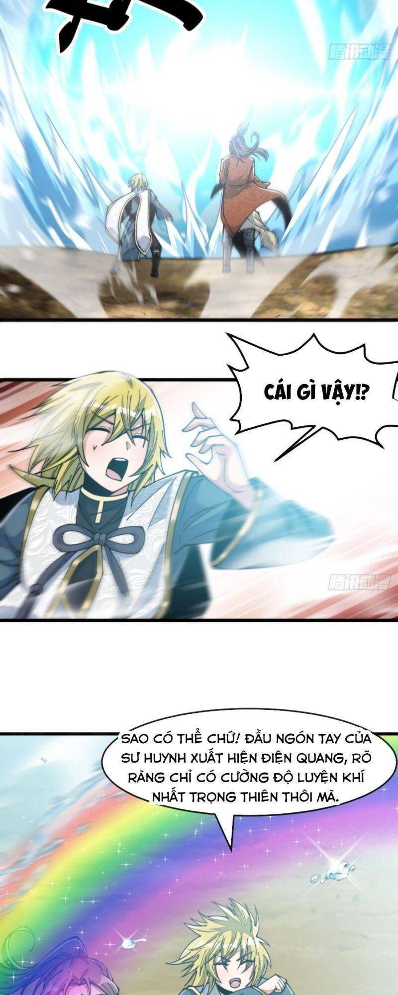 Ta Không Phải Con Cưng Của Khí Vận - Chương 61 - Trang 12