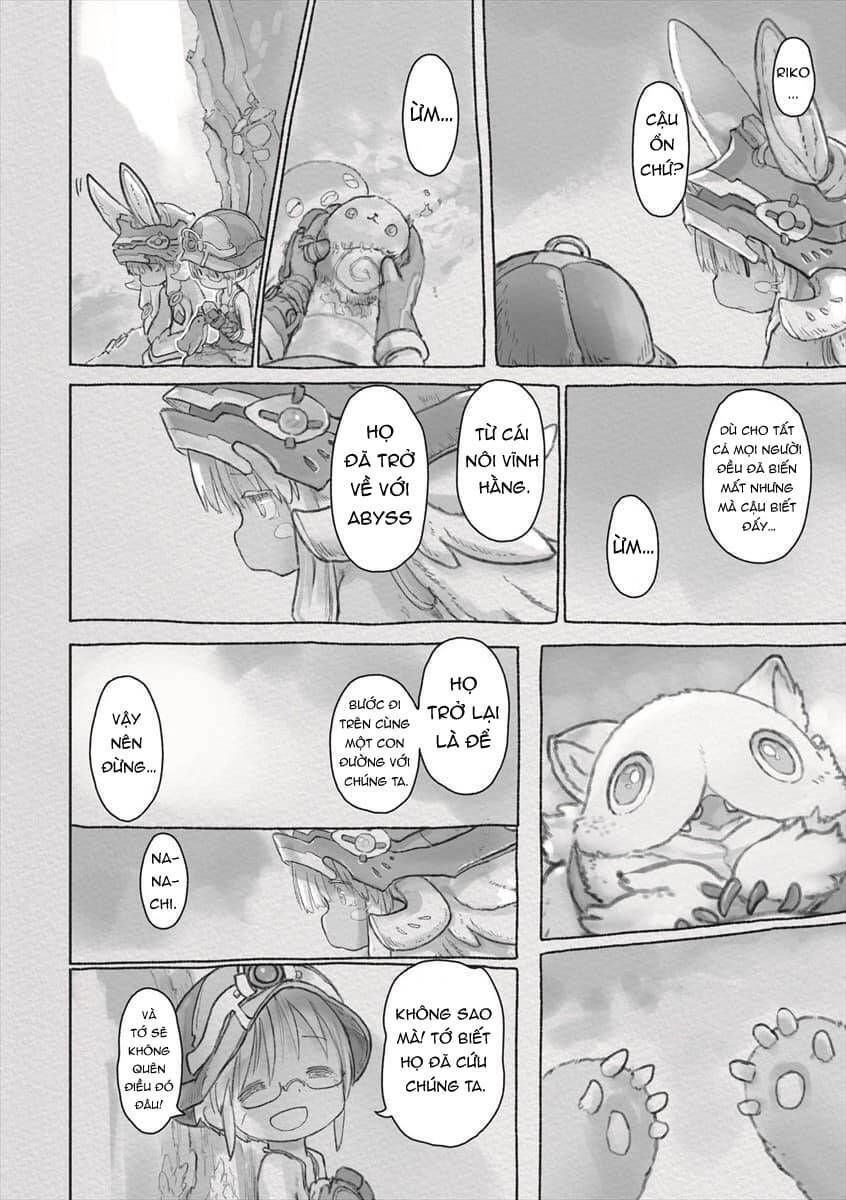 Made in Abyss
