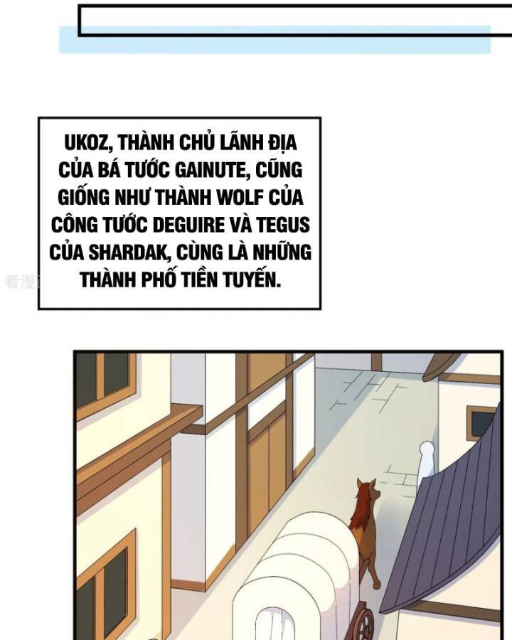 Tôi Sống Trên Hoang Đảo Cùng Các Em Gái - Chương 301 - Trang 31