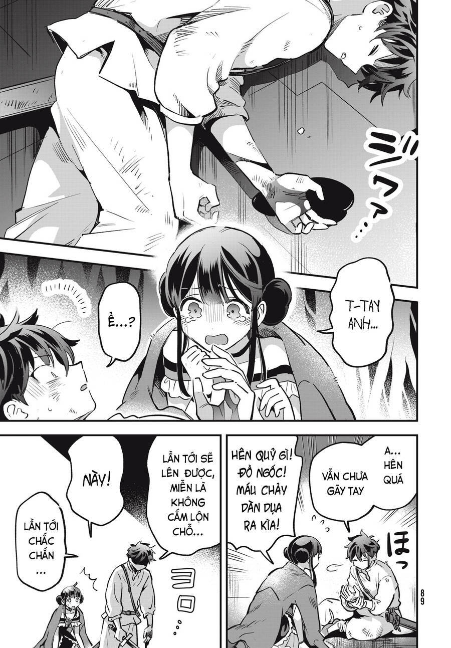 7 Nàng Công Chúa Ngủ Say - Chương 24 - Trang 12