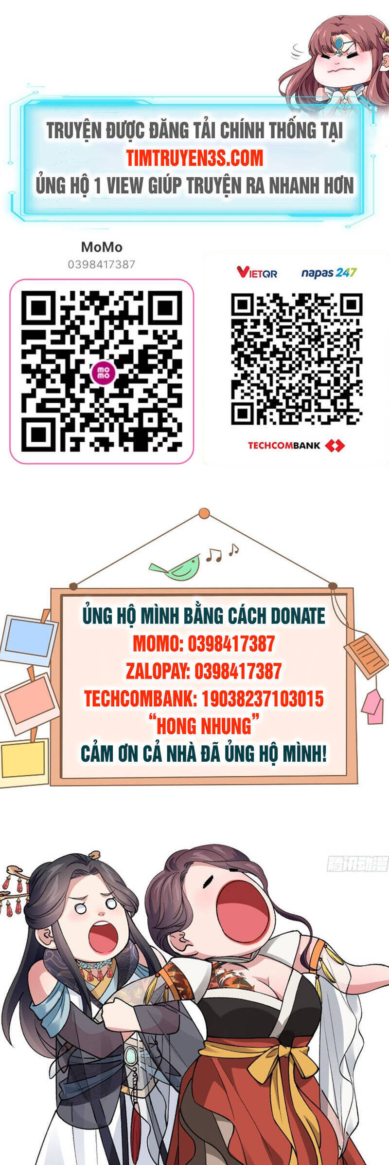 Đại Phụng Đả Canh Nhân Chapter 55 - Trang 2