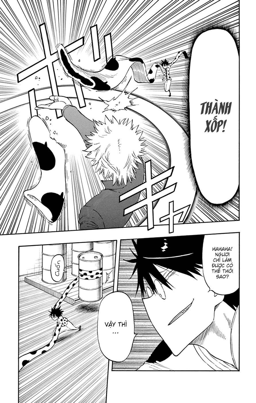 Saike Mata Shite Mo Chapter 39: Điểm yếu - Trang 2