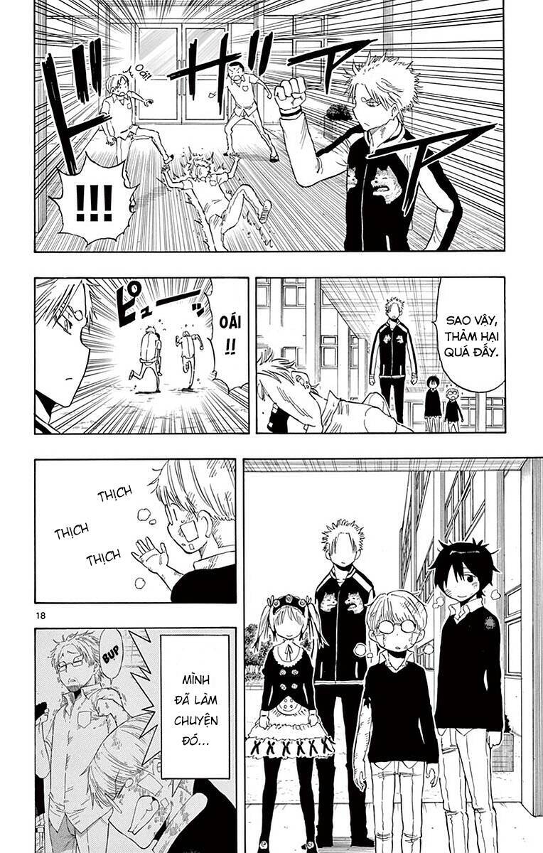 Saike Mata Shite Mo Chapter 81: Nanh và vuốt - Trang 2