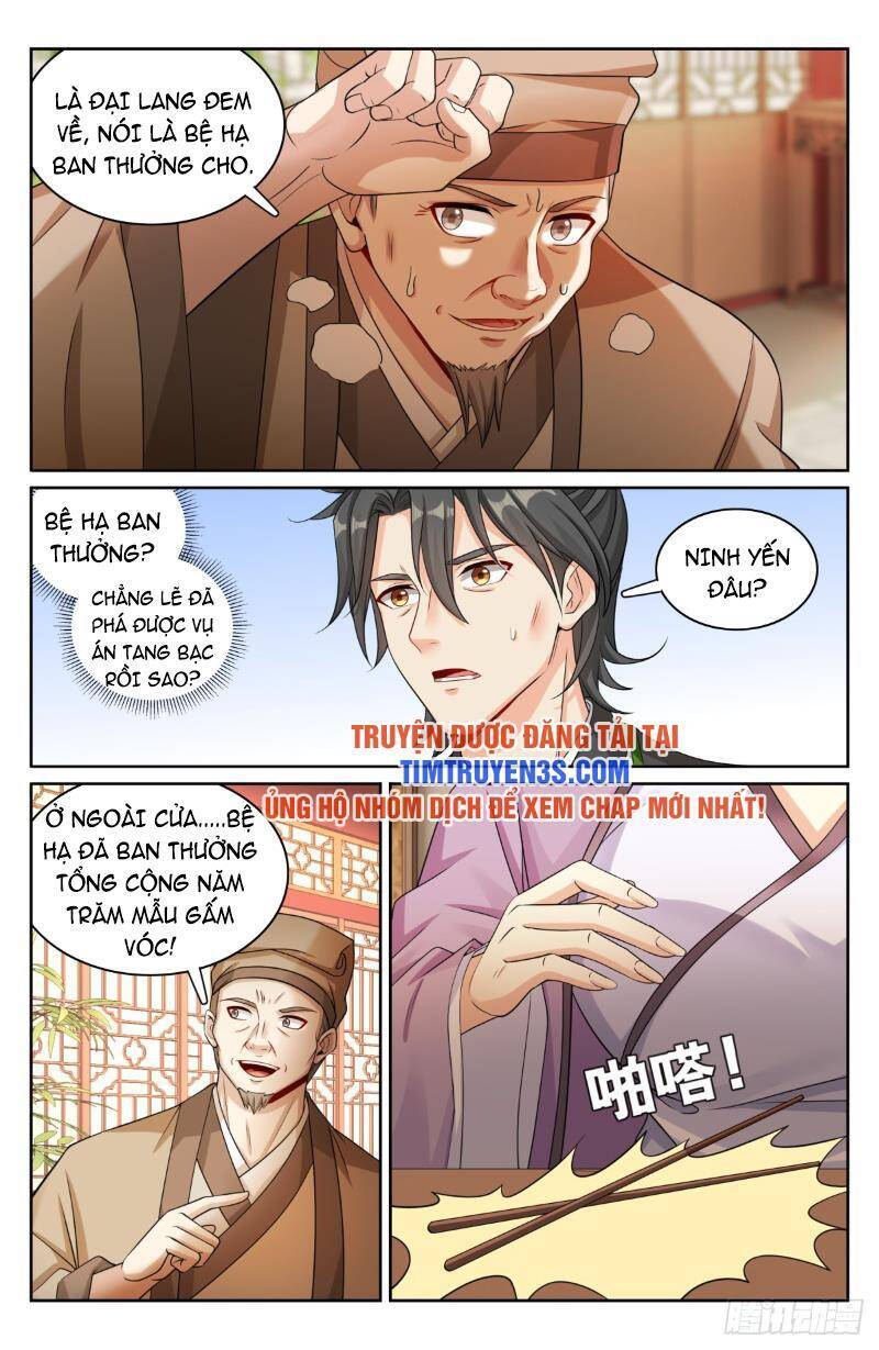 Đại Phụng Đả Canh Nhân Chapter 171 - Trang 2