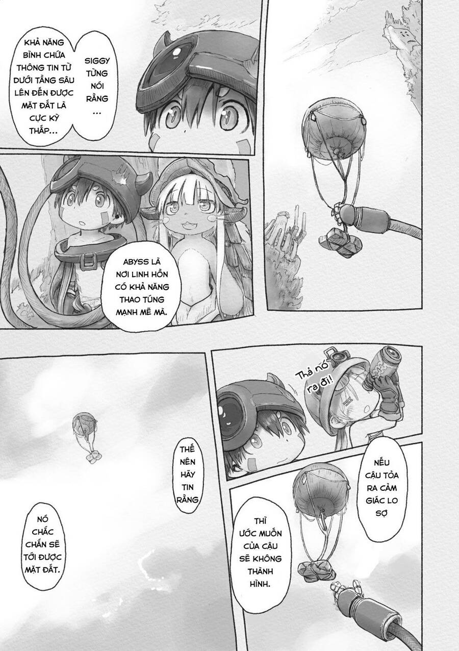 Made in Abyss