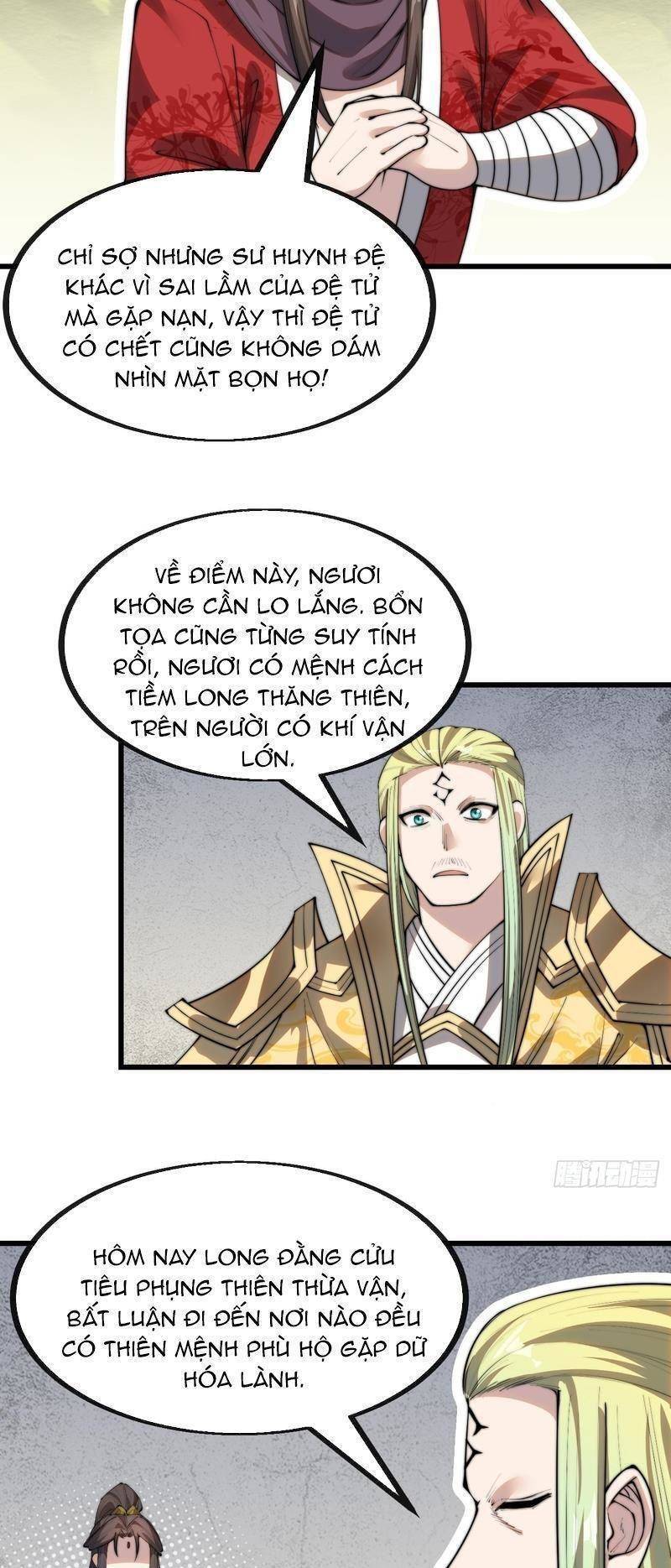 Ta Không Phải Con Cưng Của Khí Vận - Chương 129 - Trang 5
