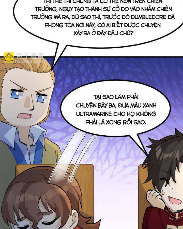 Tôi Sống Trên Hoang Đảo Cùng Các Em Gái - Chương 295 - Trang 30