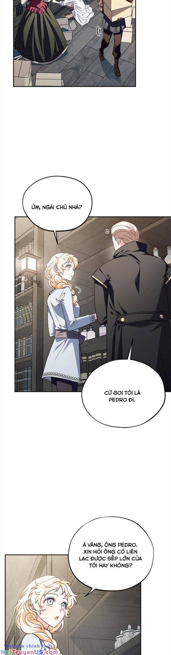 Trở Thành Người Giám Định Chất Độc Cho Thế Lực Hắc Ám1 - Chương 11 - Trang 33