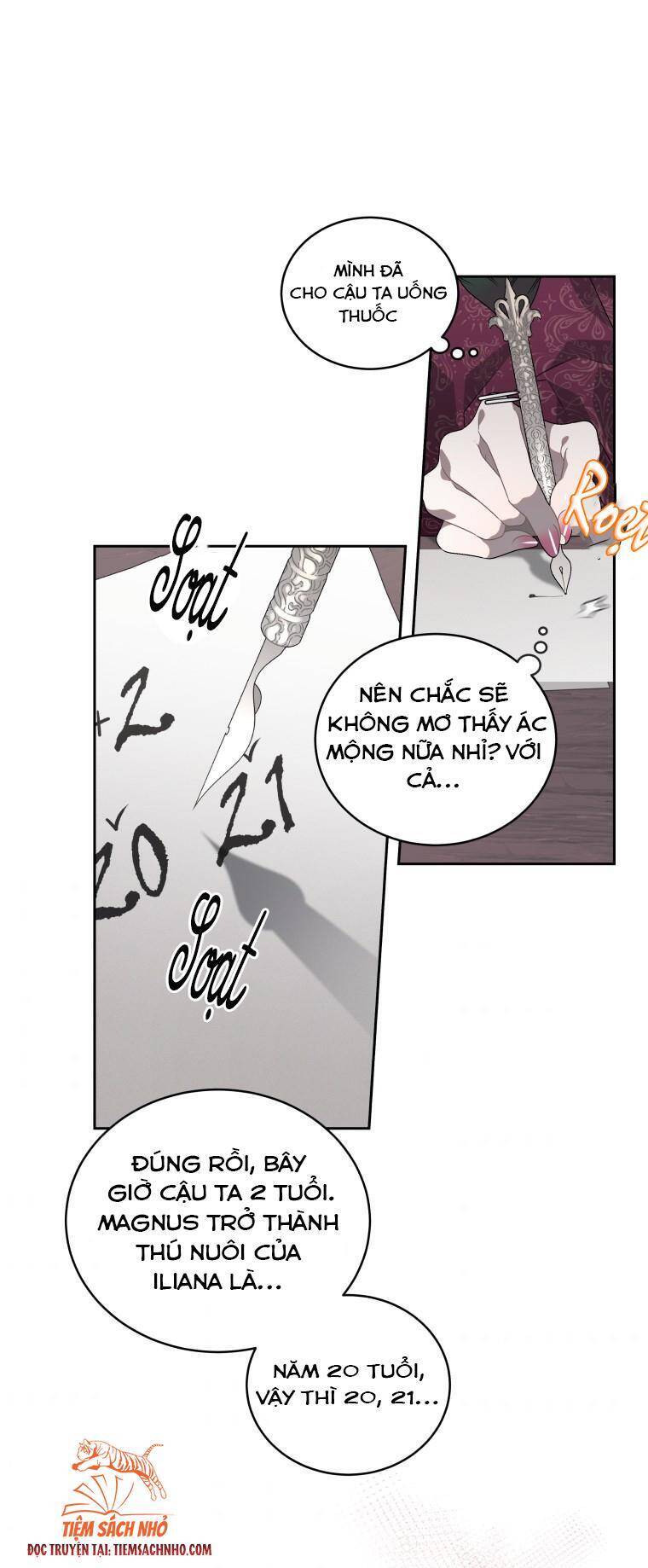 Ác Nữ Thuần Hoá Quái Thú