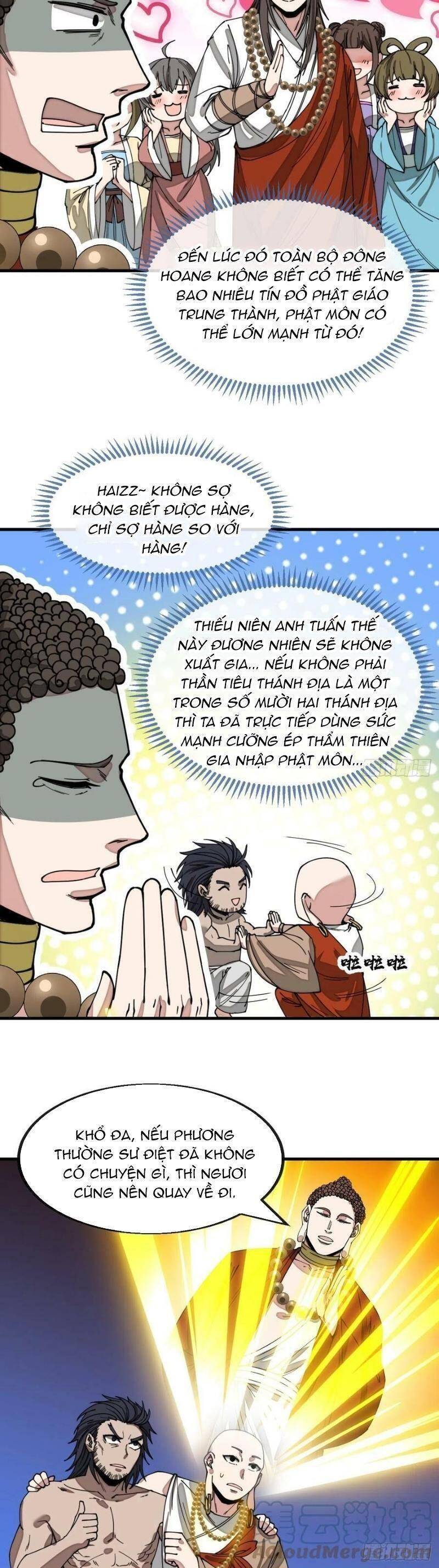 Ta Không Phải Con Cưng Của Khí Vận - Chương 126 - Trang 9