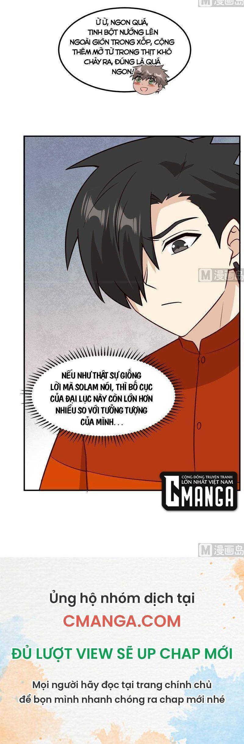 Tôi Sống Trên Hoang Đảo Cùng Các Em Gái - Chương 160 - Trang 32