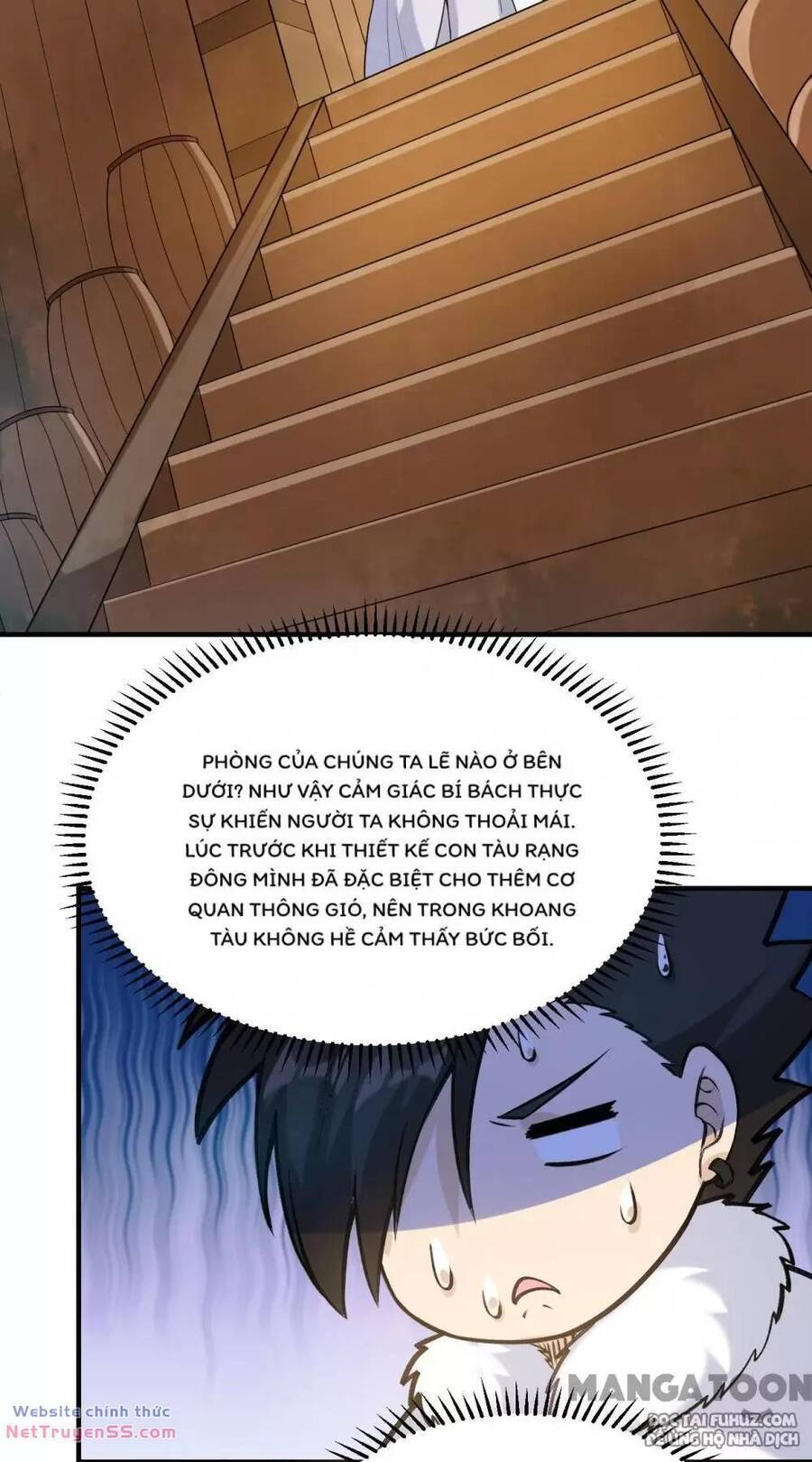 Tôi Sống Trên Hoang Đảo Cùng Các Em Gái - Chương 256 - Trang 25