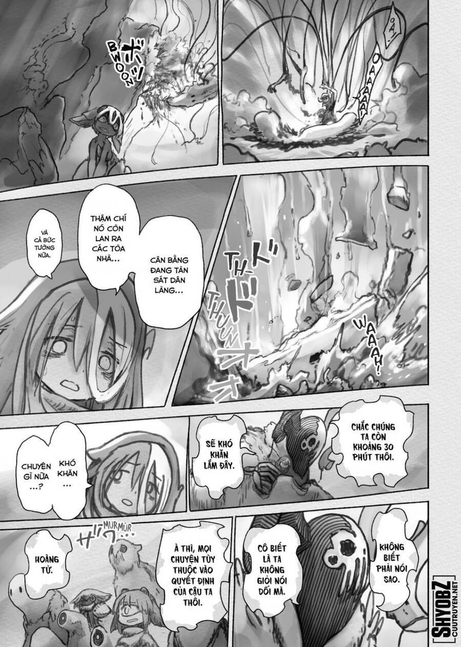 Made in Abyss