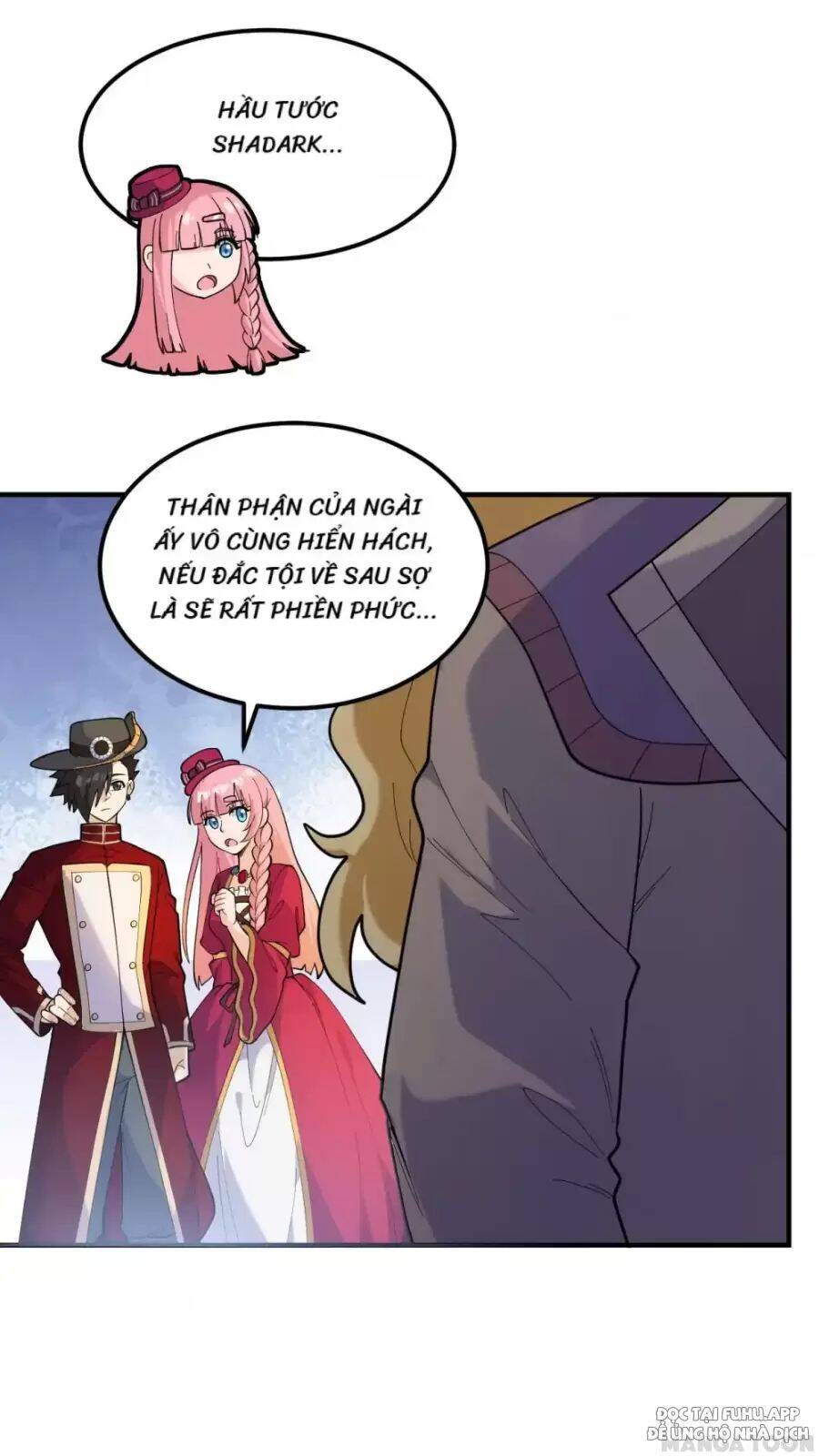 Tôi Sống Trên Hoang Đảo Cùng Các Em Gái - Chương 284 - Trang 6