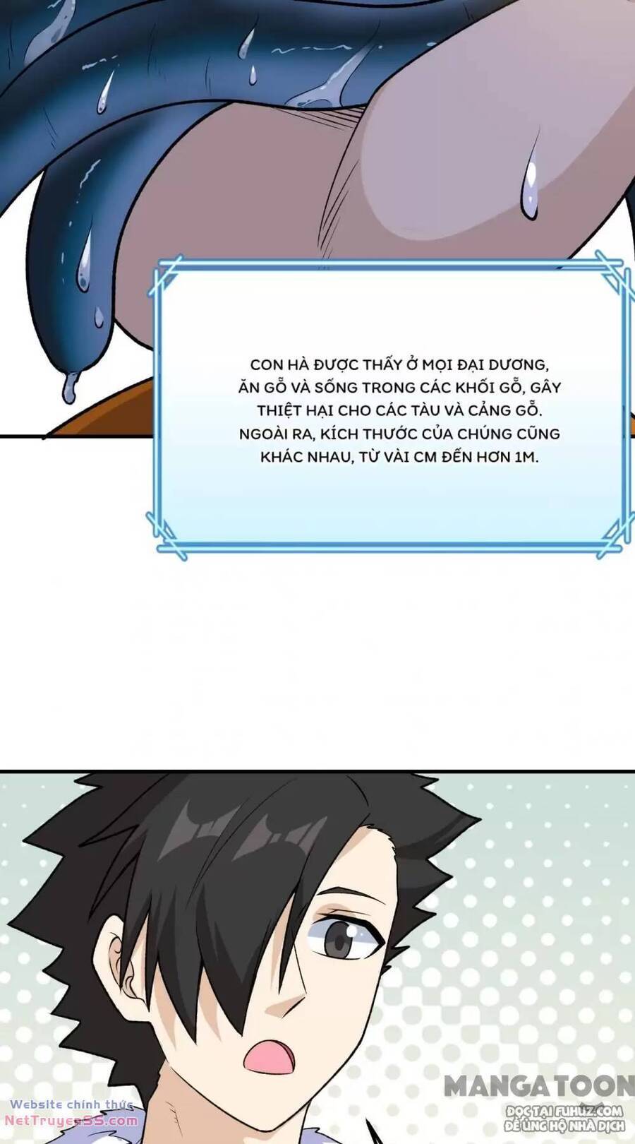 Tôi Sống Trên Hoang Đảo Cùng Các Em Gái - Chương 261 - Trang 4