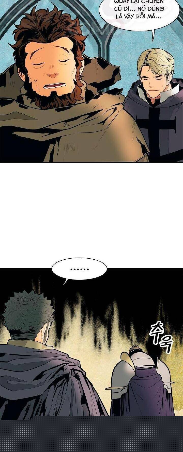 Bất Bại Chân Ma Chapter 38 - Trang 2