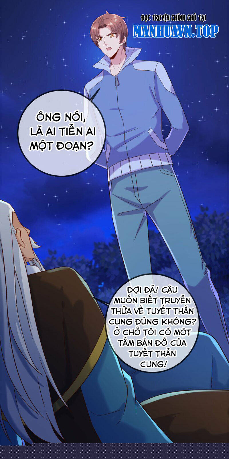Trọng Sinh Địa Cầu Tiên Tôn Chapter 205 - Trang 2