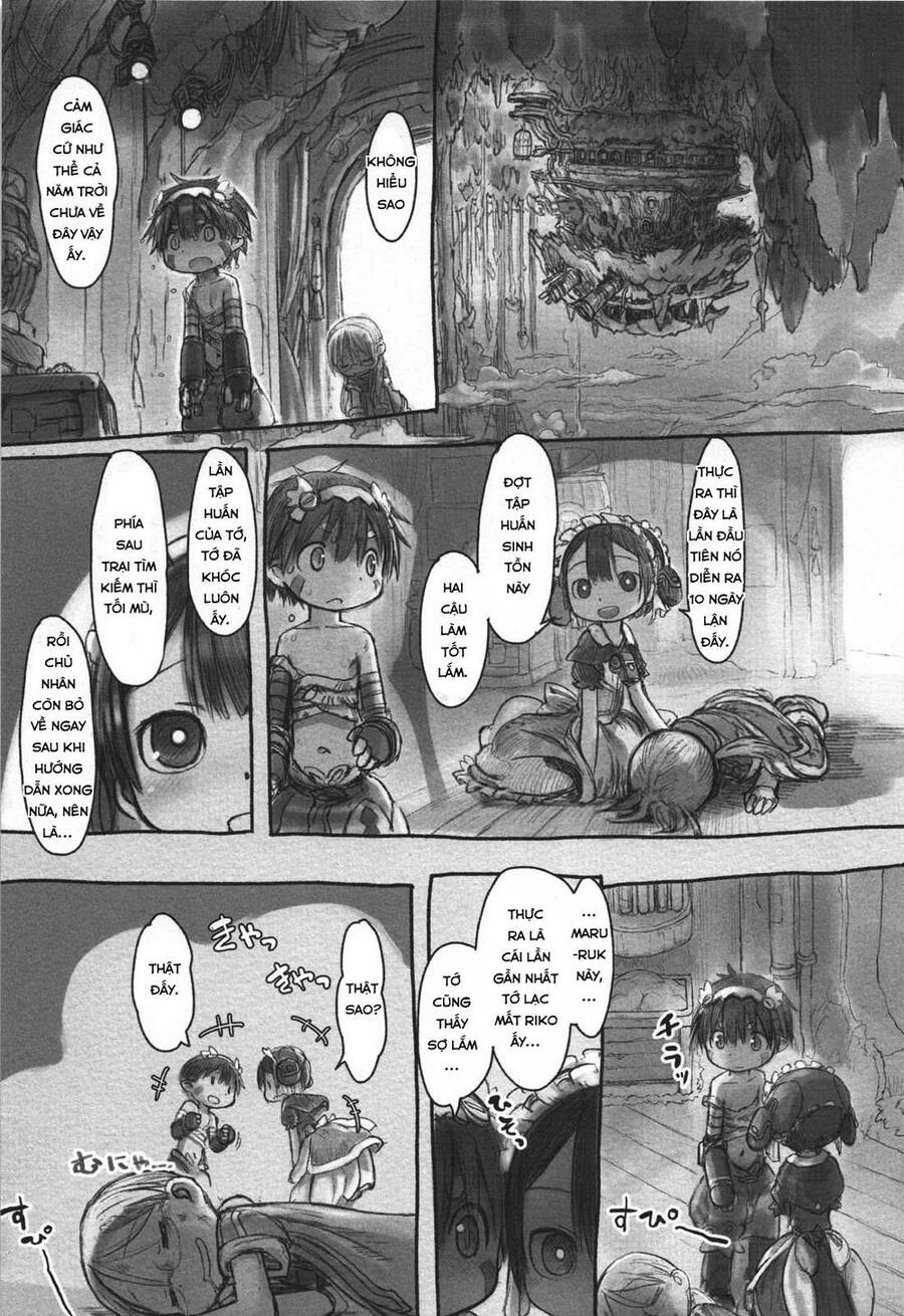 Made in Abyss