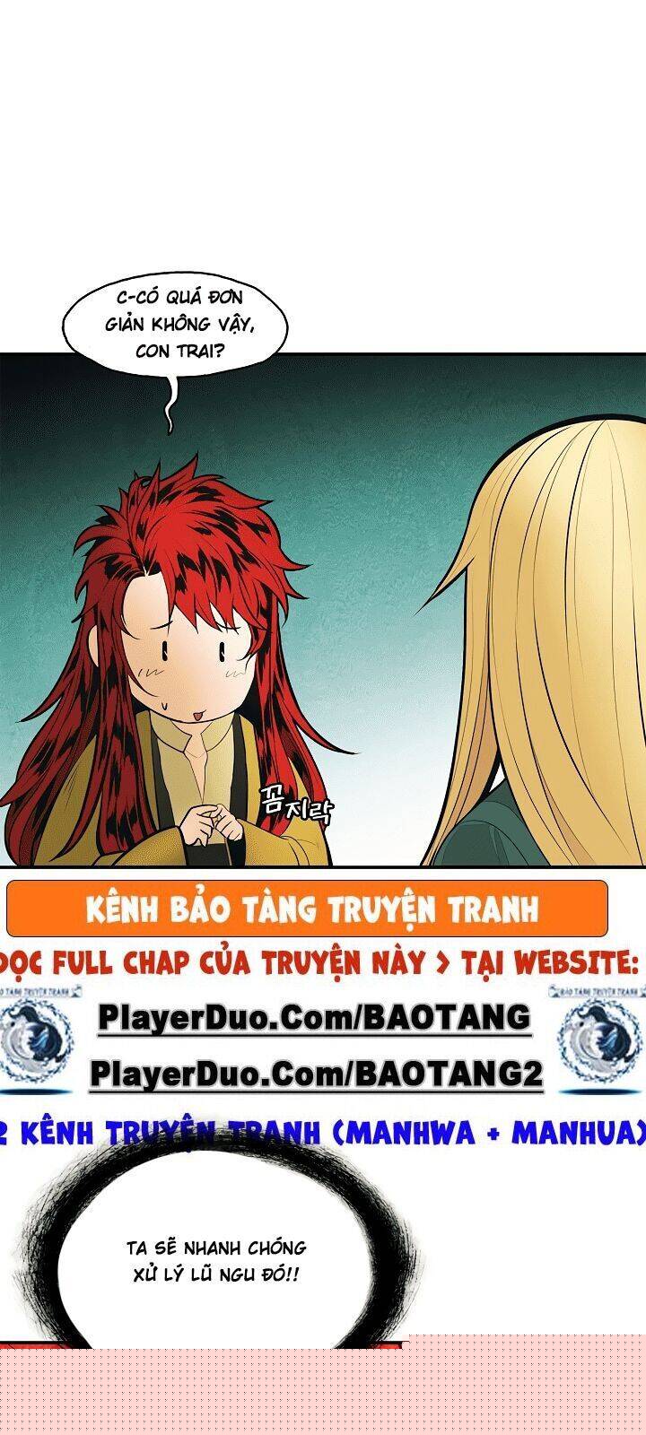 Bất Bại Chân Ma Chapter 68 - Trang 2