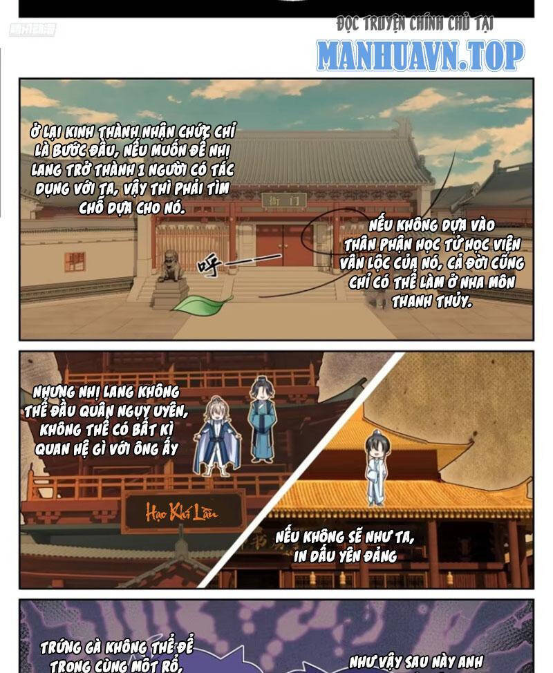 Đại Phụng Đả Canh Nhân Chapter 352 - Trang 2