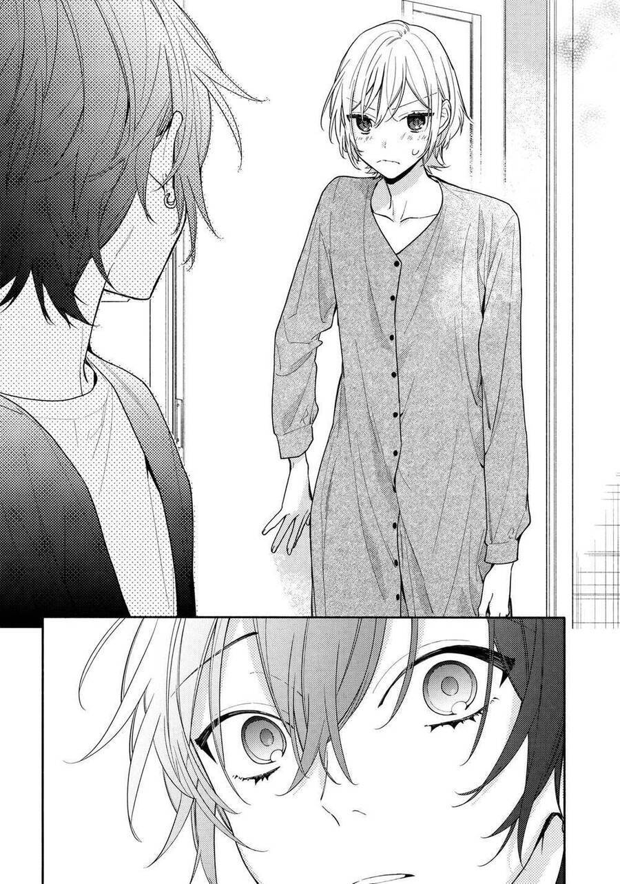 Chuyện Của Hori Và Miyamura Chương 122.6 Ảnh 15