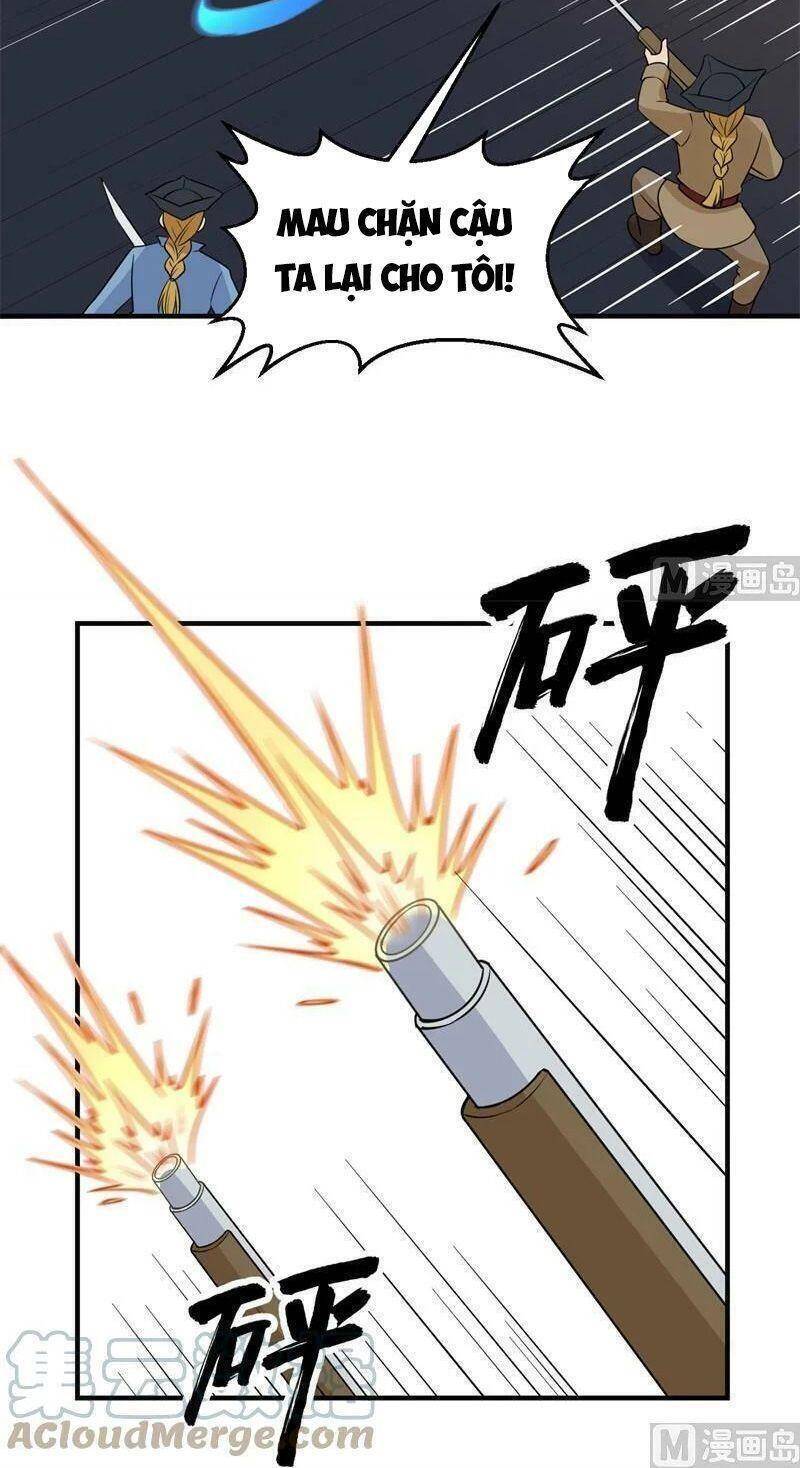 Tôi Sống Trên Hoang Đảo Cùng Các Em Gái - Chương 213 - Trang 4