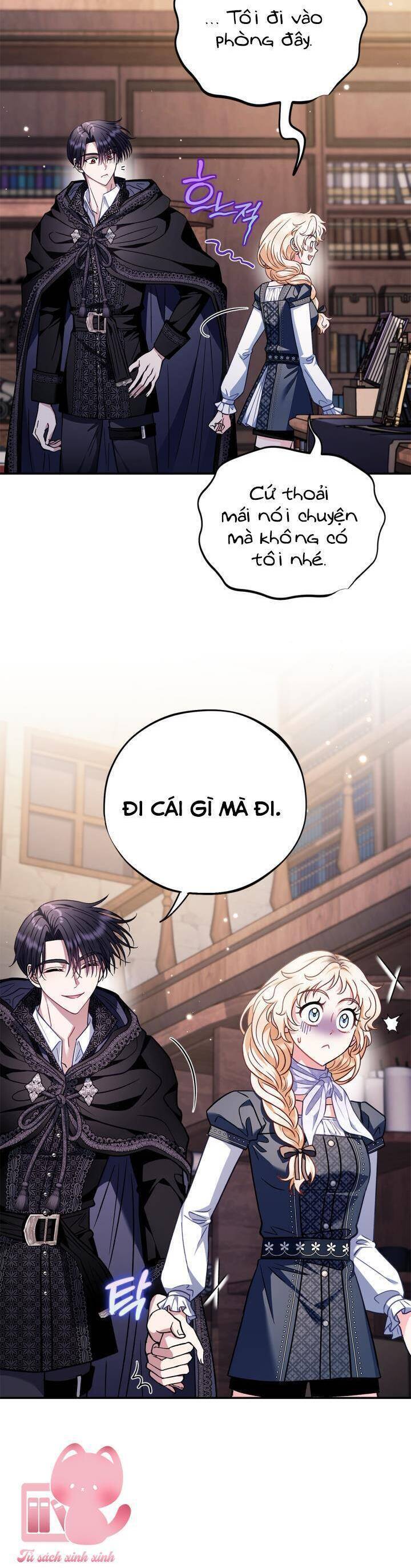 Trở Thành Người Giám Định Chất Độc Cho Thế Lực Hắc Ám1 - Chương 29 - Trang 41