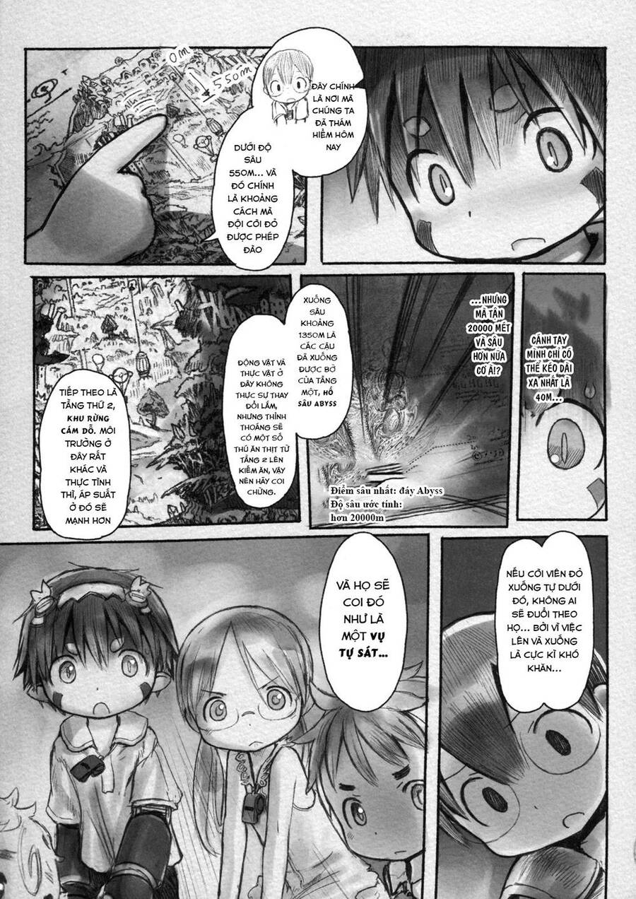 Made in Abyss