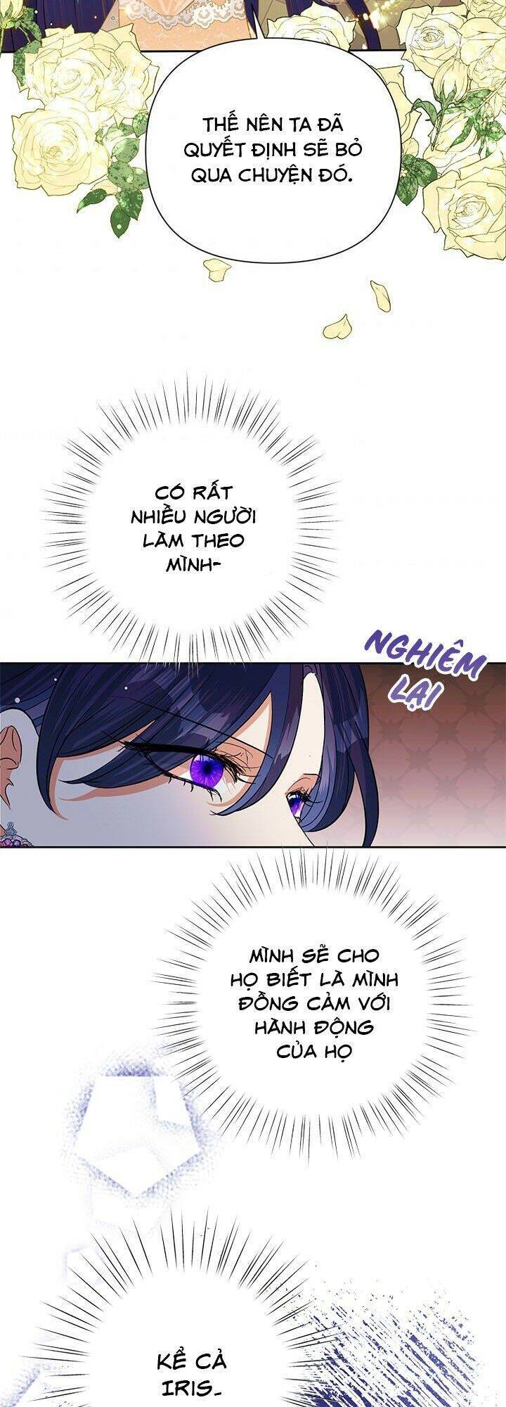 Cuộc Sống Vui Vẻ Của Ác Nữ - Chương 16 - Trang 35