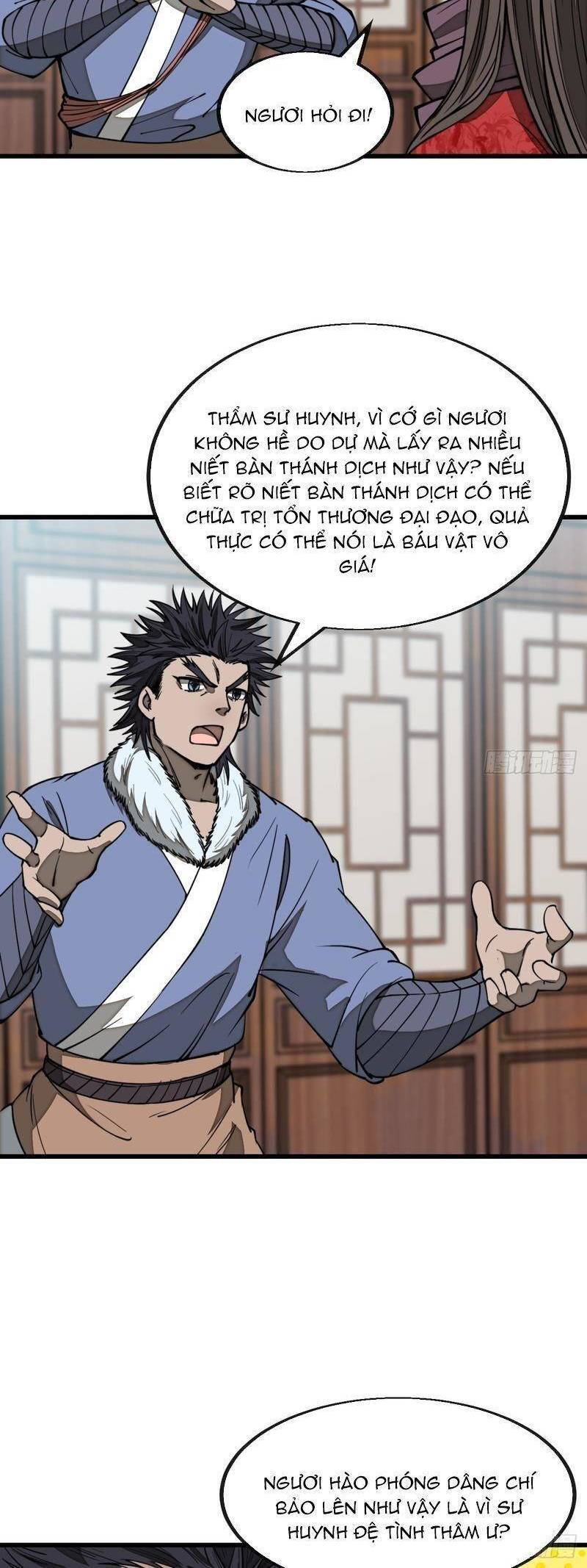 Ta Không Phải Con Cưng Của Khí Vận - Chương 122 - Trang 20