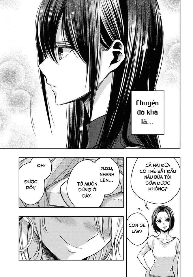 Citrus Plus - Chương 11.6 - Trang 8