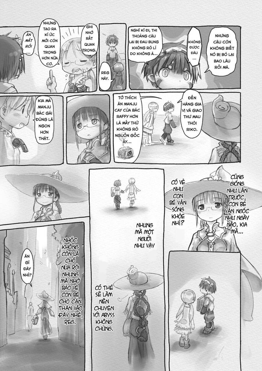 Made in Abyss