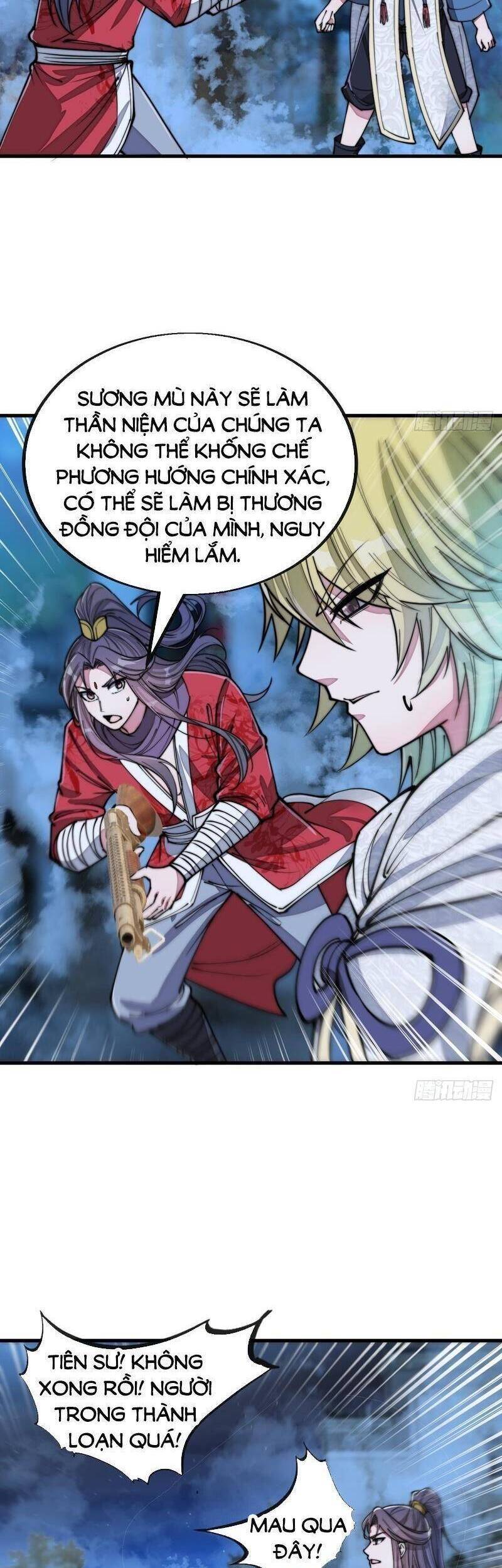 Ta Không Phải Con Cưng Của Khí Vận - Chương 94 - Trang 27
