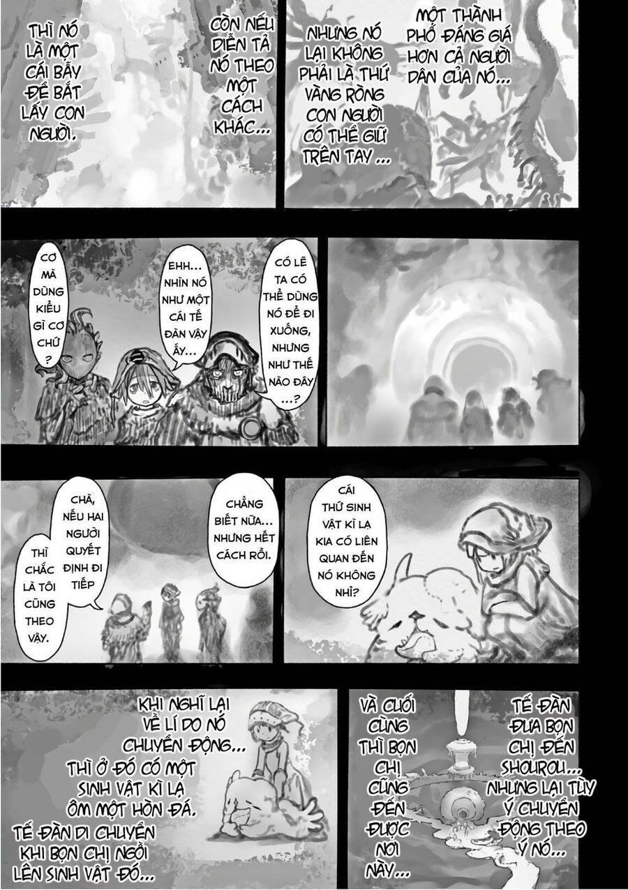Made in Abyss